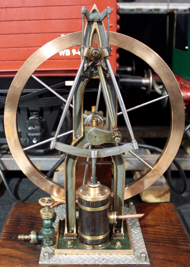 Steeple Engine