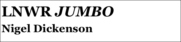 LNWR JUMBO
Nigel Dickenson







yPSY 1 IN 1:4 SCALE
Tom Pasco
Part 12￼ by Jason Ballamy
 five￼ by Jason Ballamy
