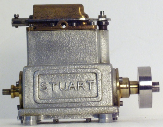 Stuart Turner Model Steam Engine 5/32” Drain Cock Screwed 34-50-71960 