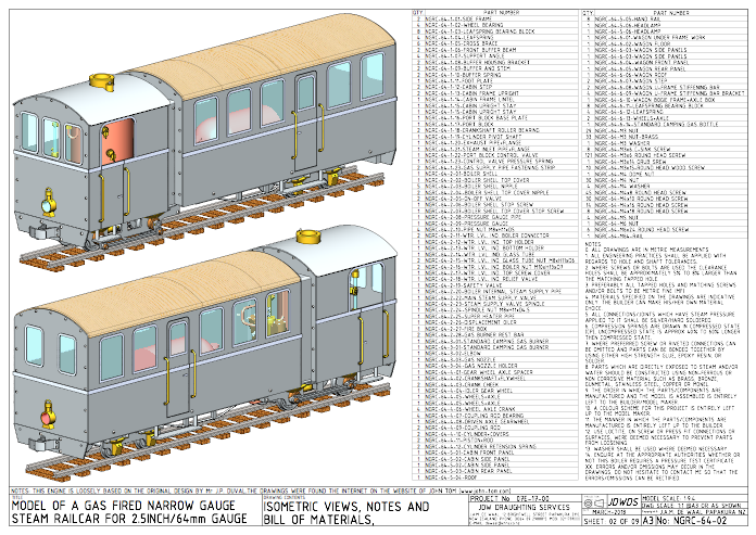 steam railcar 2.5